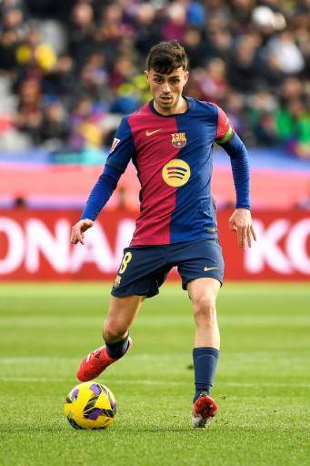 La magia de 'Pedri Potter' para guiar al Barça contra el Benfica en Champions