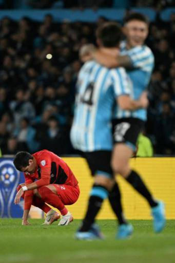 Cruzeiro y Racing argentino completan semifinales de infarto en la Sudamericana