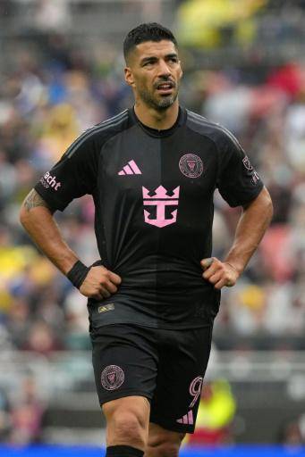 Inter de Messi busca recuperar la pólvora para la gesta en Copa de Campeones