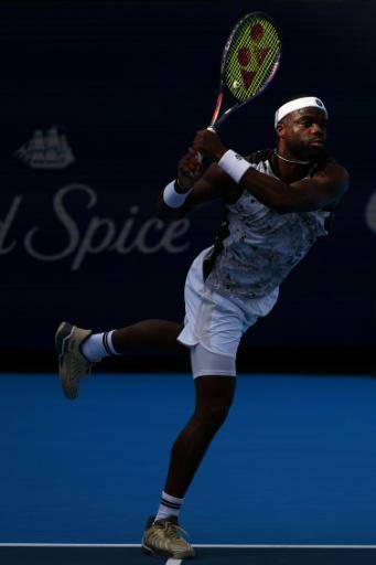 Fils ilusiona al tenis francés conquistando el Masters 1000 de Cincinnati