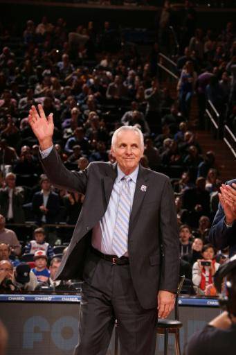 Los Knicks son los más talentosos en medio siglo, dice Jerry Lucas, campeón en 1973