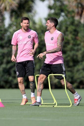 Busquets, Alba y ¿Suárez? Una despedida de gigantes en la final de MLS