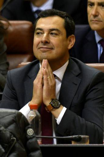 Pedro Sánchez se somete a un test en las elecciones de Andalucía
