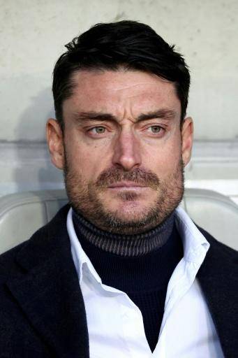 El español Albert Riera, sorpresivo nuevo DT del Eintracht Frankfurt