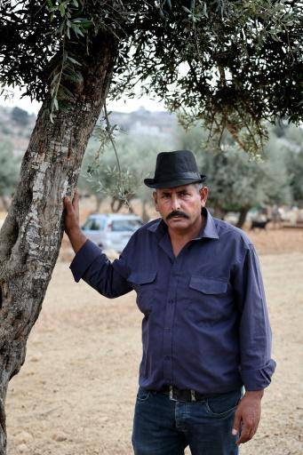 Aprovechando la guerra, colonos israelíes expulsan a palestinos de sus aldeas en Cisjordania