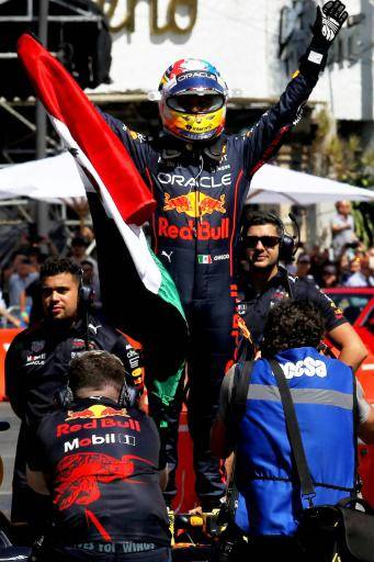 'Checo' Pérez prefiere ganar el GP de México que el subcampeonato de Fórmula 1