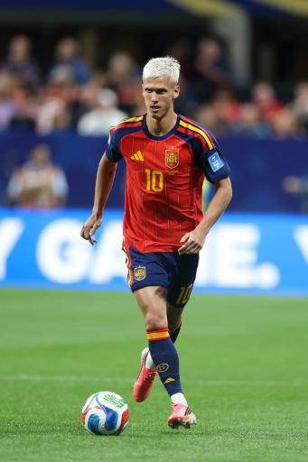 Dani Olmo, la chispa que encendió a España en el Mundial