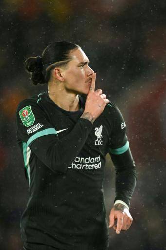 Gabriel Jesús lleva al Arsenal a 'semis' de Copa de la Liga, Liverpool y Newcastle avanzan