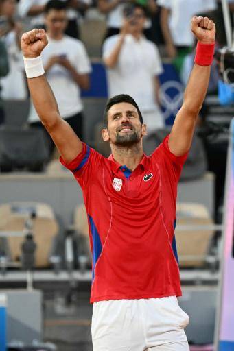 Alcaraz-Djokovic, la batalla final en París-2024