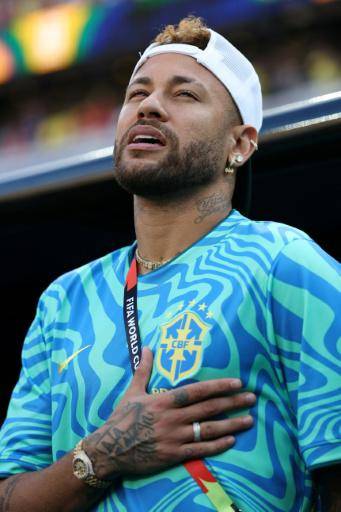 Marruecos amarga el debut mundialista de Ancelotti con Brasil