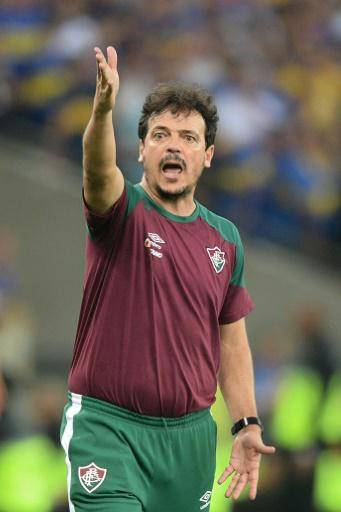 John Kennedy, el otro triunfo del 'dinizismo' en Fluminense