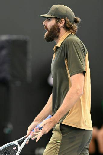 Los resultados de la jornada en el Torneo de Adelaida