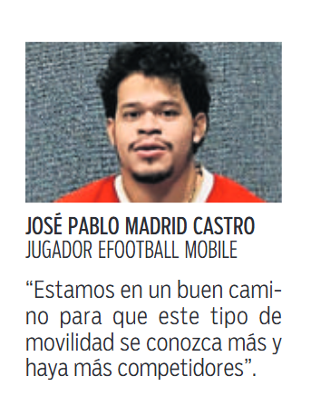$!La prueba para ser mundialistas