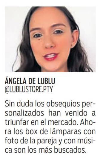 $!Detalles que enamoran