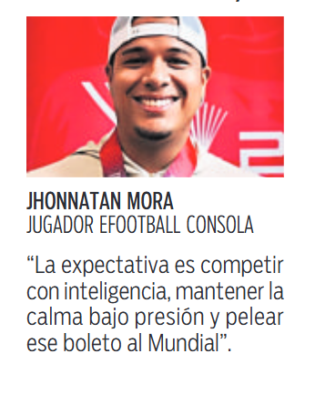 $!La prueba para ser mundialistas