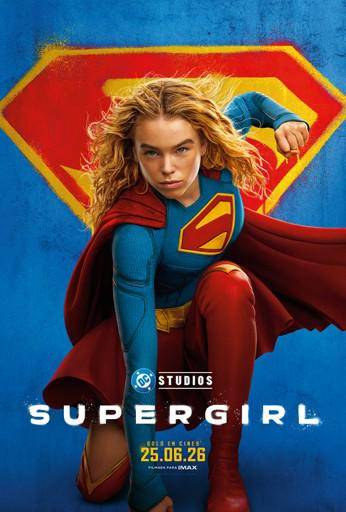 Mañana estrena Supergirl