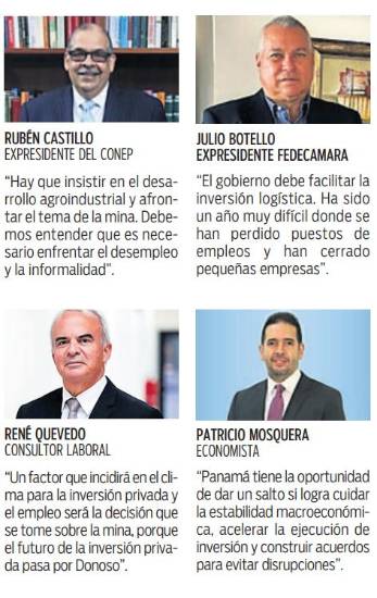 $!Empresarios proyectan que la economía crecerá 4% en el 2026