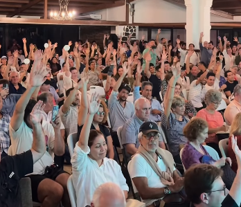 Vamvas prioriza construcción de aceras