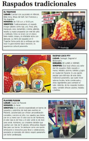 $!Tropical Ice apuesta por los polos gourmet