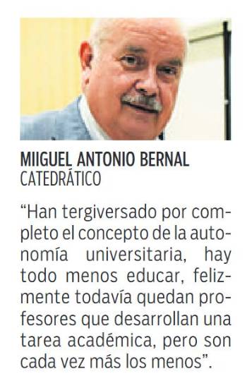 $!La crisis sigue golpeando las universidades públicas