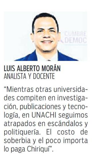 $!La crisis sigue golpeando las universidades públicas