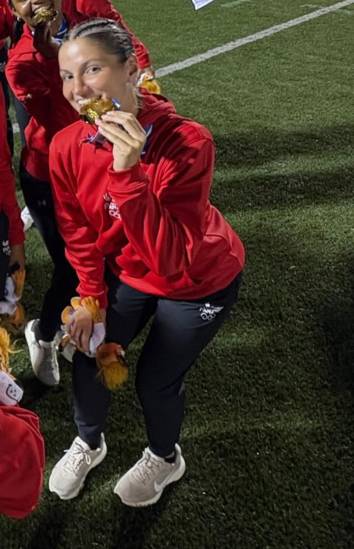 “La disciplina mata talento”