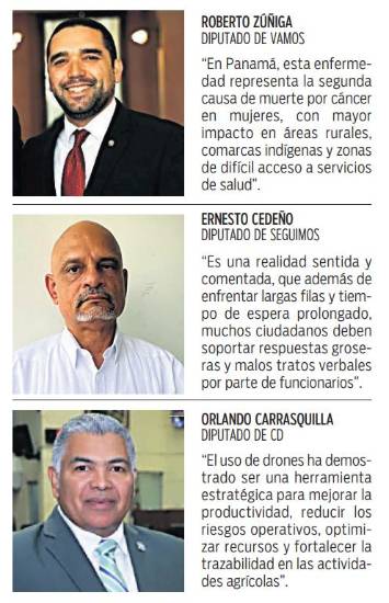 $!Debaten proyectos sobre cáncer y calidad en servicios de salud