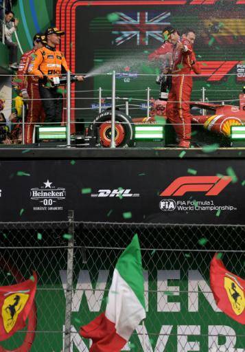 Tras la pesadilla mexicana, Verstappen espera calmar las aguas en Brasil