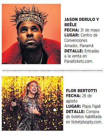 $!Los conciertos del 2024 en Panamá