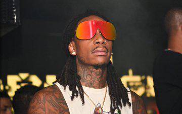 El rapero estadounidense Wiz Khalifa acusado de posesión ilegal de drogas en Rumania