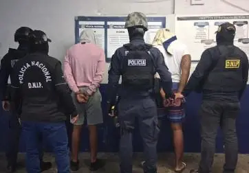 Veinticuatro personas siguen en la lista de los más buscados