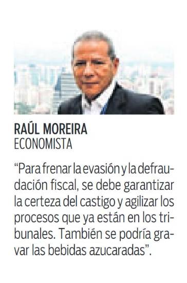$!Reducir gastos y frenar evasión, para elevar la recaudación