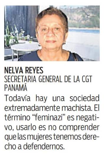 $!8M: día por la lucha de derechos