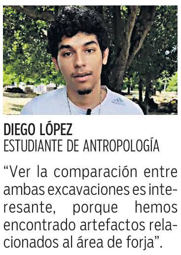 $!Hallazgos en Panamá Viejo revelan armería