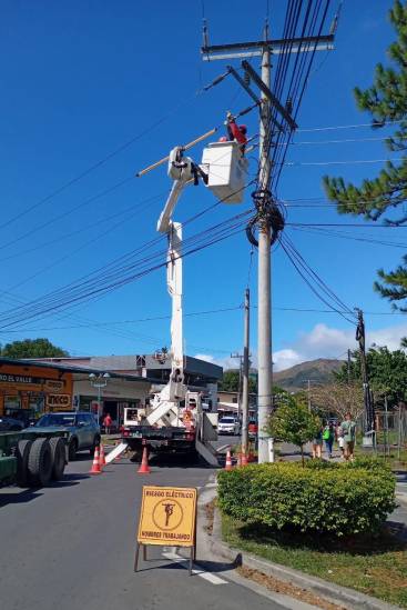 Comunicado Naturgy: Afectaciones por frente frío