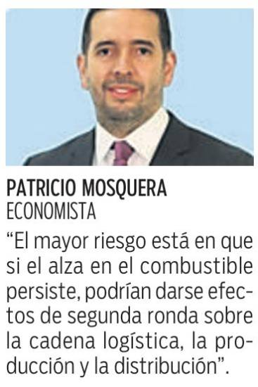 $!Precios de productos aumentaron un 10%