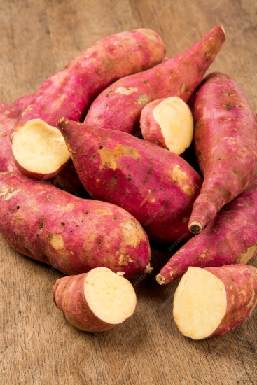 El camote: conquista la cocina panameña