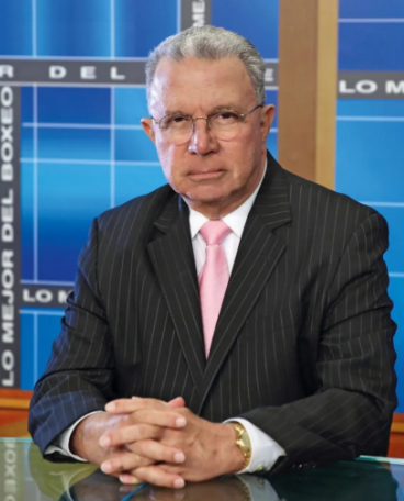 Tapia: “El presidente lo ha hecho bien, se necesita una mano firme”