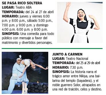 $!Drama en las tablas