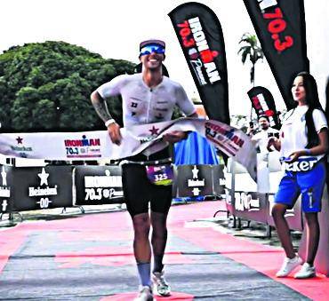El IRONMAN 70.3 se mantendrá en la capital