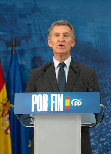 Arranca la campaña electoral en España bajo la sombra de Maricarmen