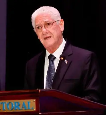 ML | Narciso Arellano, magistrado.