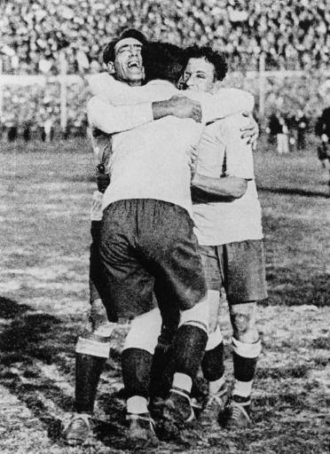 Historia de la Copa Mundial de la FIFA (1/5)