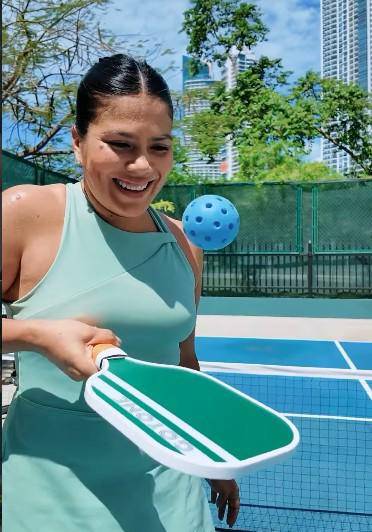 Pickleball: diversión segura