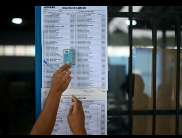 Tejemeneje del 23 de abril de 2026