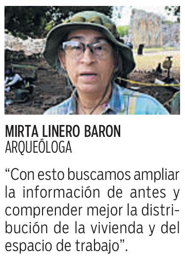 $!Hallazgos en Panamá Viejo revelan armería