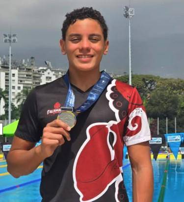 “Representar a mi país lo considero un honor”