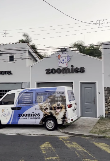 Los perros tienen sus guarderías