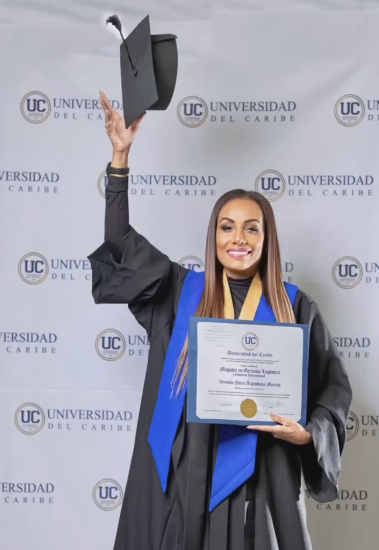 Viera Algandona, la voz cultural detrás del Miss Latinoamérica