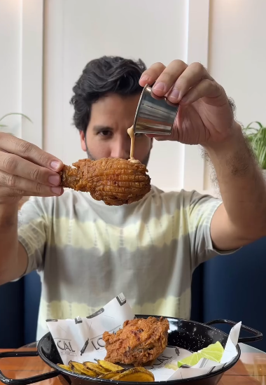 Jorge Chanis lleva el sabor istmeño al mundo